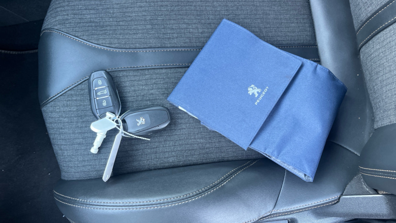 Peugeot 5008 1.5 BlueHDi GT Line Premium 5dr Diesel Estate